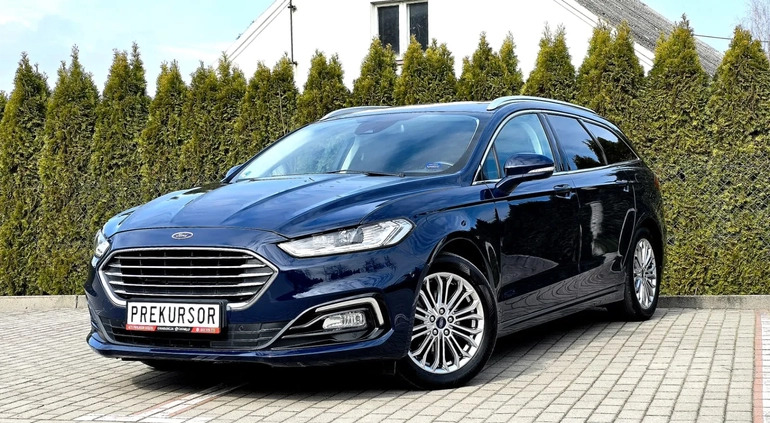 Ford Mondeo cena 68900 przebieg: 183400, rok produkcji 2020 z Iława małe 704